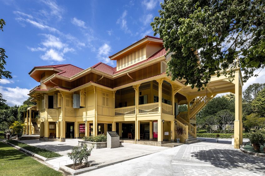 Darapirom Palace Museum