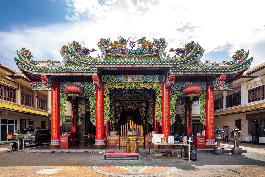 Guanyin Shrine Bangkok