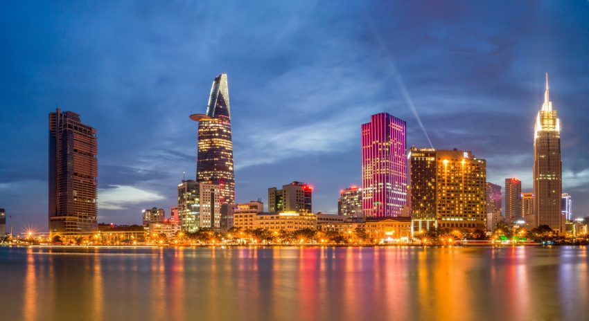 Ho Chi Minh City