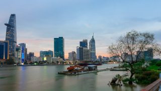 Ho Chi Minh City Free Self Guided Walking Tour