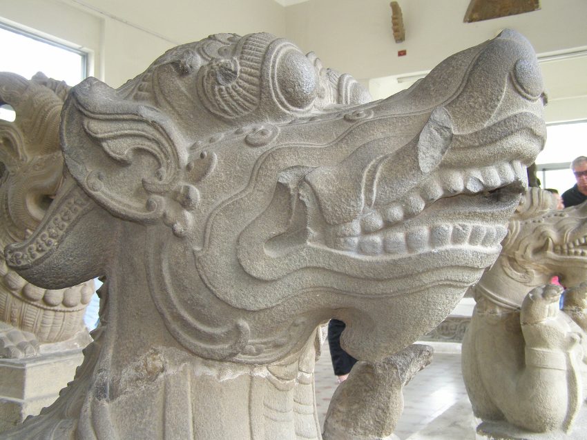 Museum of Clam Scuplture Da Nang