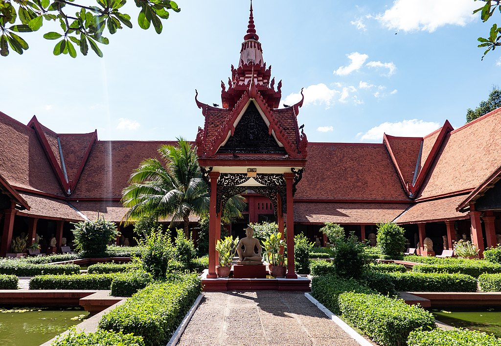 National Museum Of Cambodia
