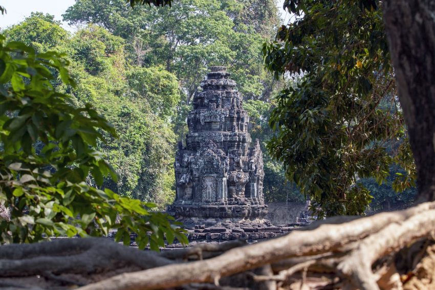 Neak Poan Temple