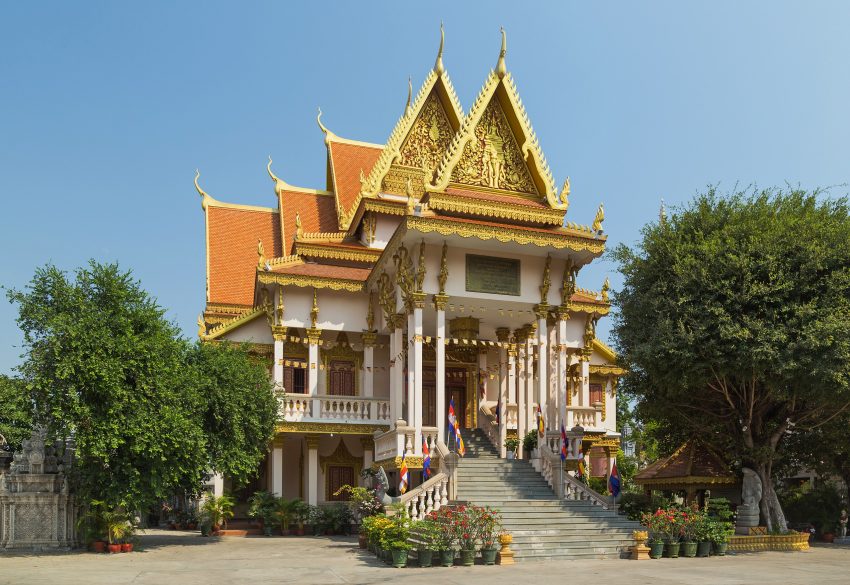 Phnom PenhWat Langka