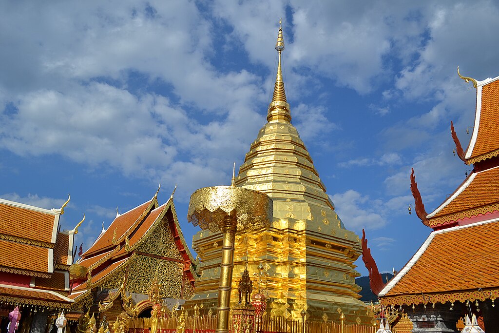 Phra That Doi Suthep