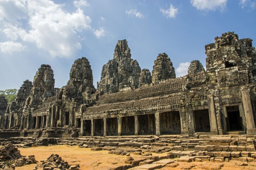 Prasat Bayon