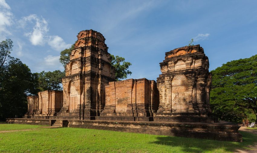 Prasat Kravan AngkoR Wat