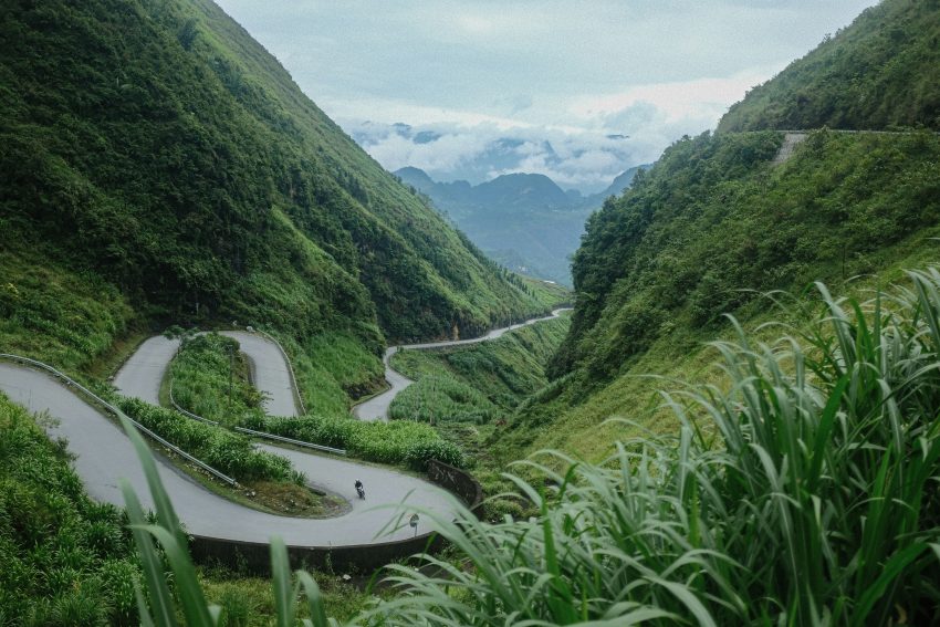 Riding the Ha Giang Loop