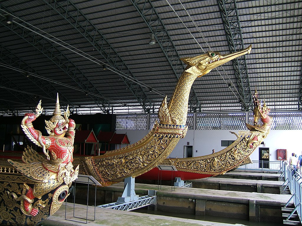 Royal Barges National Museum