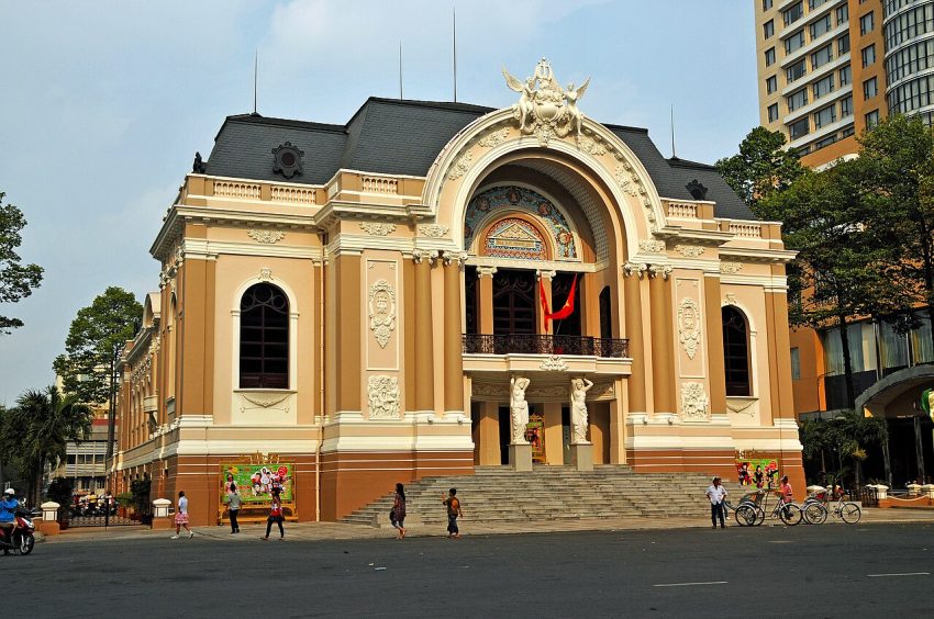 Saigon Opera House
