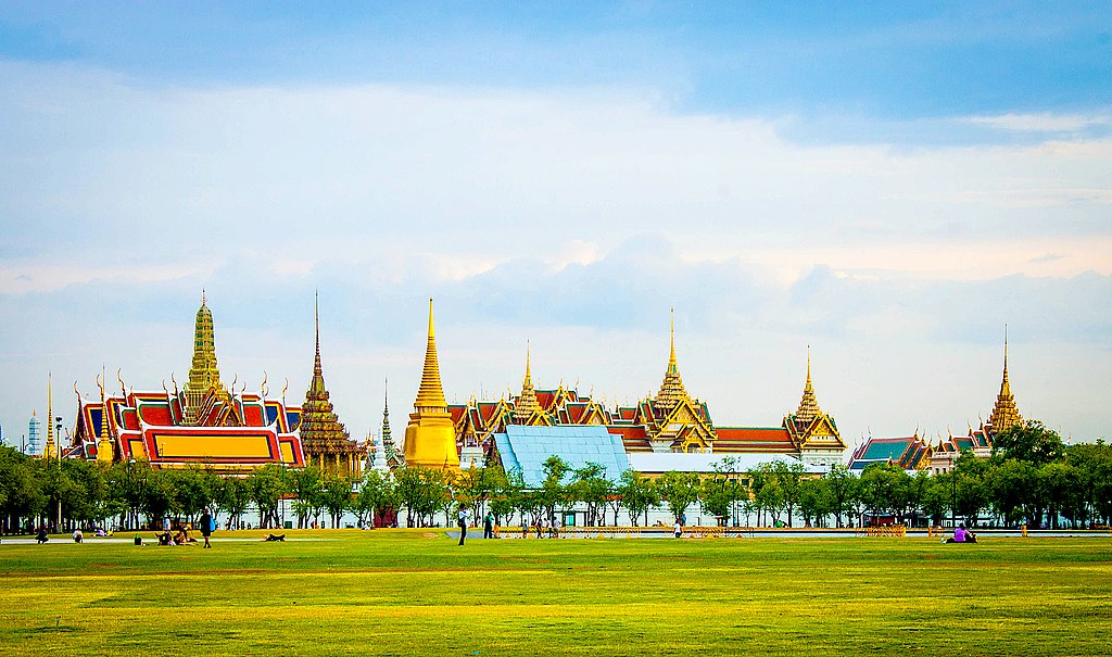 Sanam Luang Garden Palace