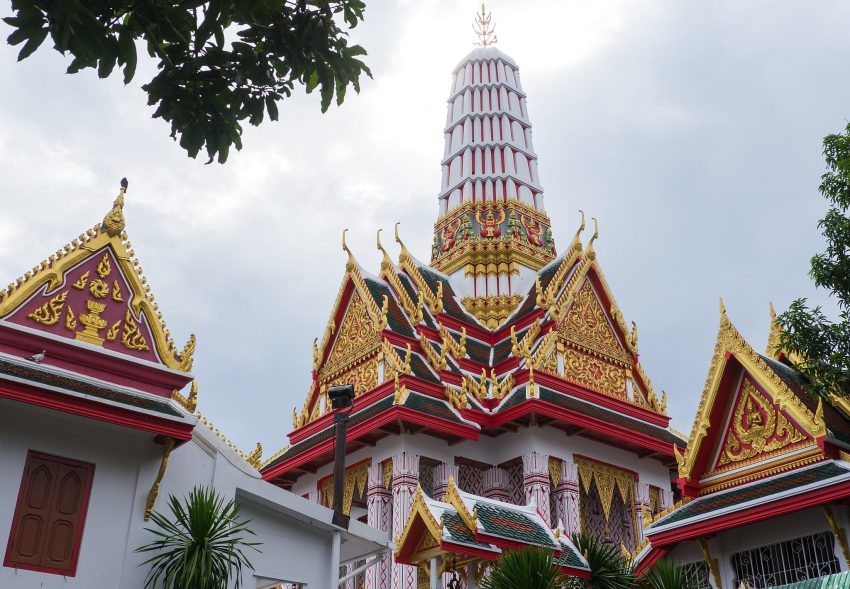 The Crocodile Temple