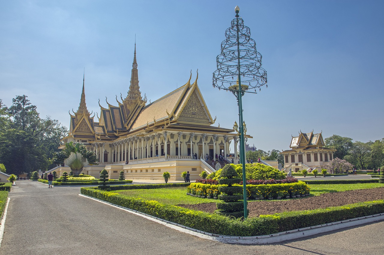 Unmissable Things To Do In Phnom Penh Cambodia