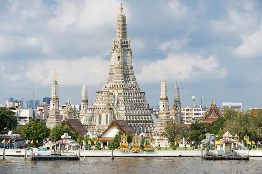 Wat Arun Temple of Dawn