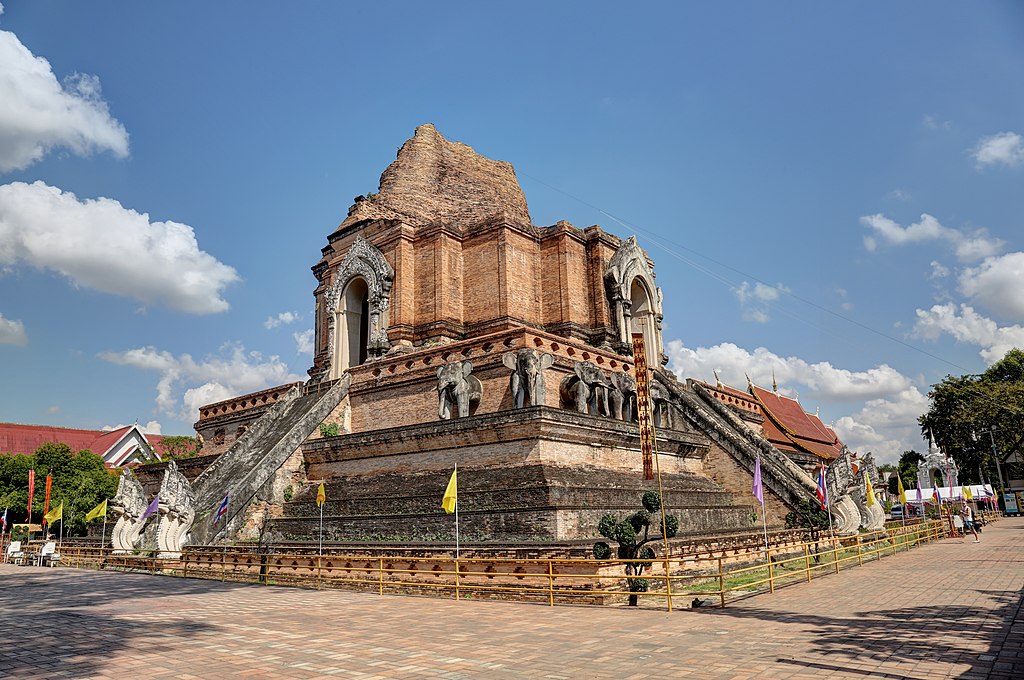 Wat Chedi Luang