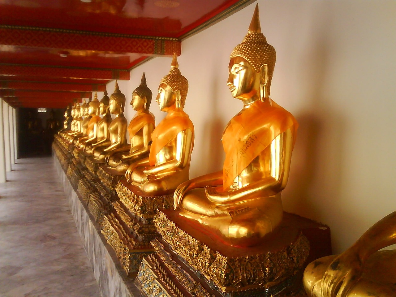 Wat Mahathat Bangkok