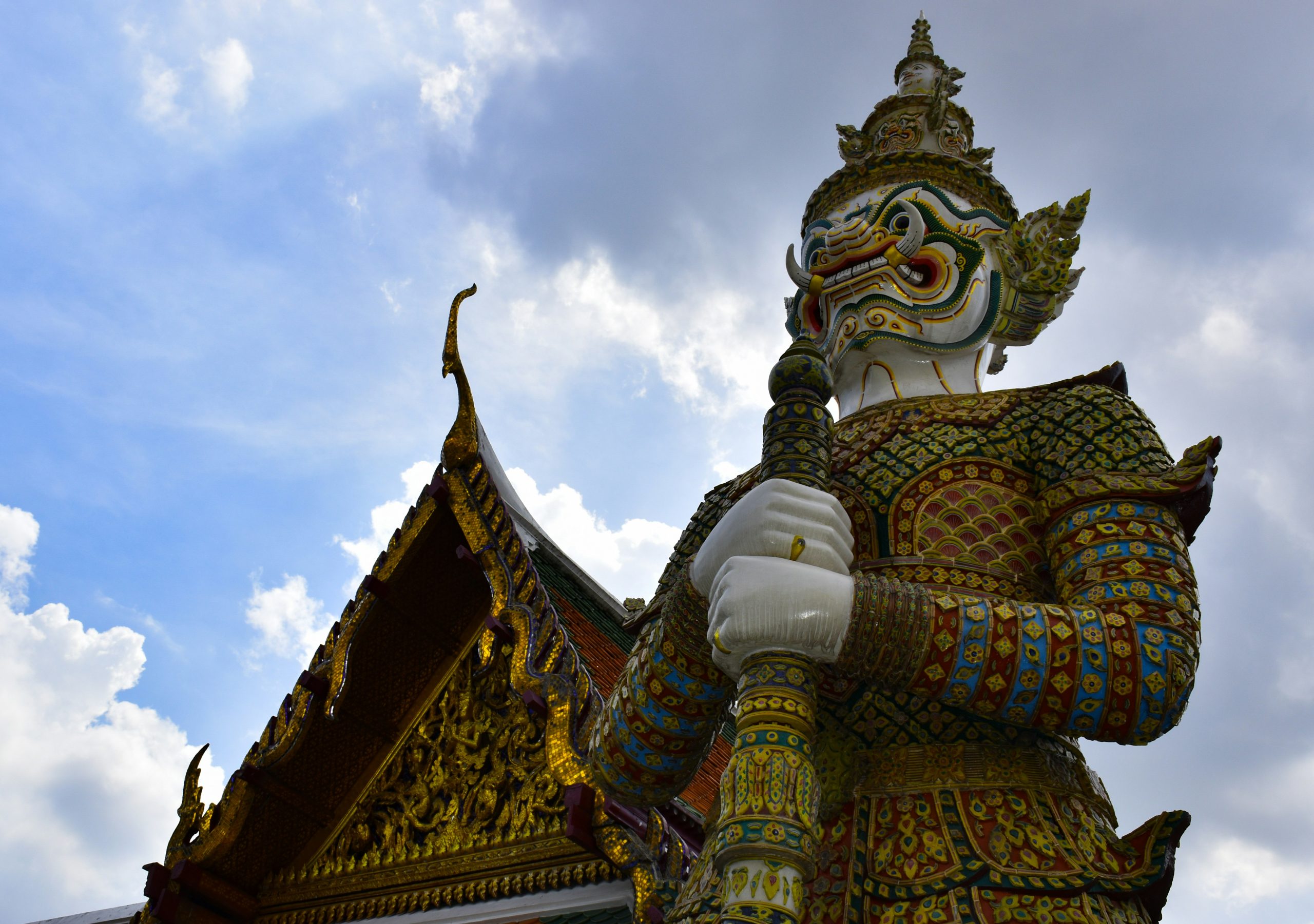 Wat Phra Kaew Scaled