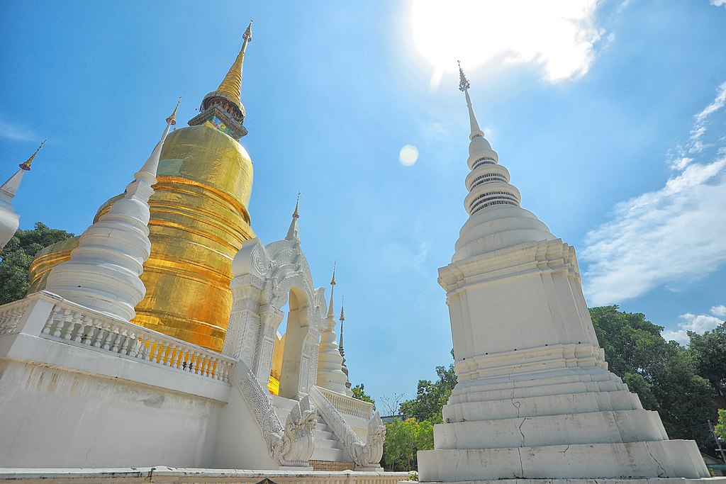 Wat Suan Dok