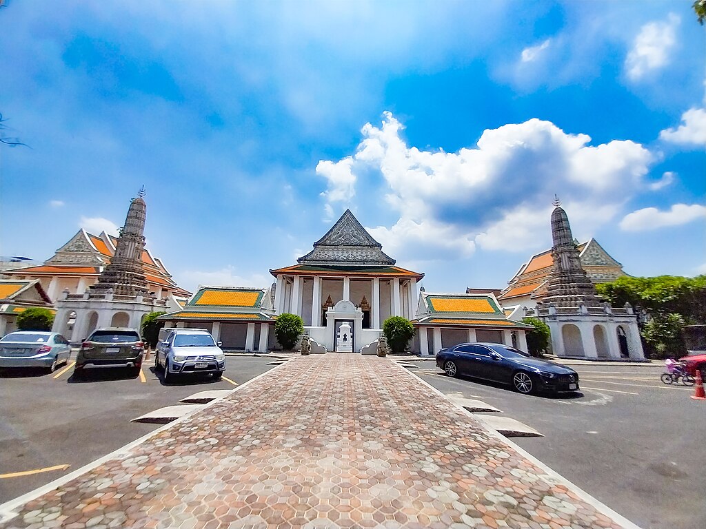 Wat Thepthidaram