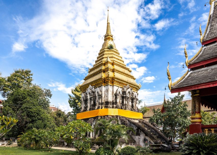 Wat Chiang Man
