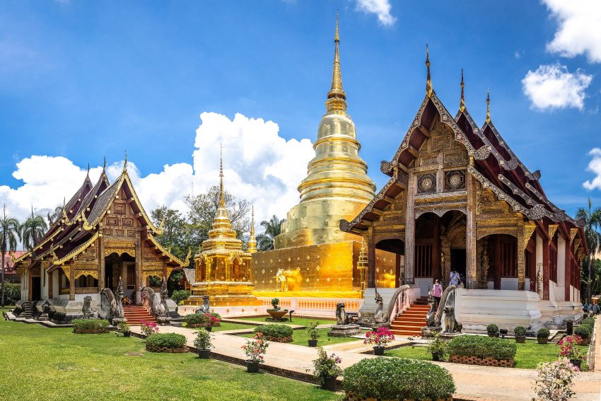 Wat Phra Sing Chiang Mai