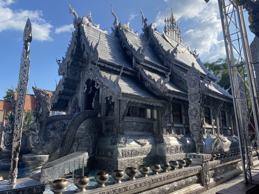 Wat Sri Suphan Chiang Mai