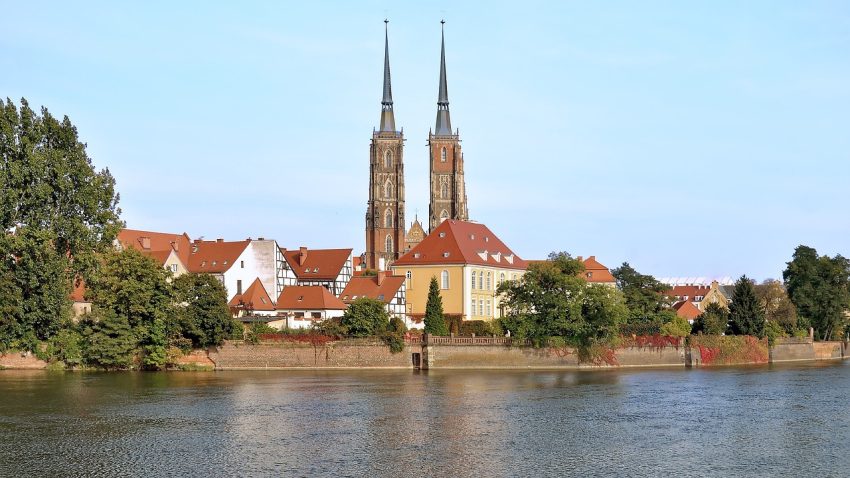 Wroclaw Cathedral