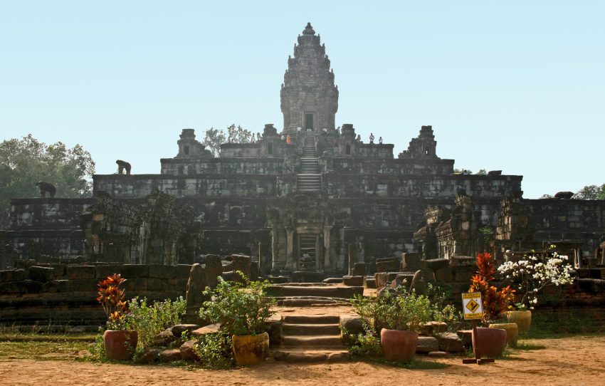 Angkor Bakong