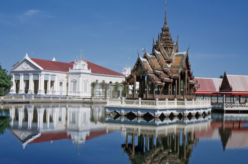 Bang Pa In Royal Palace