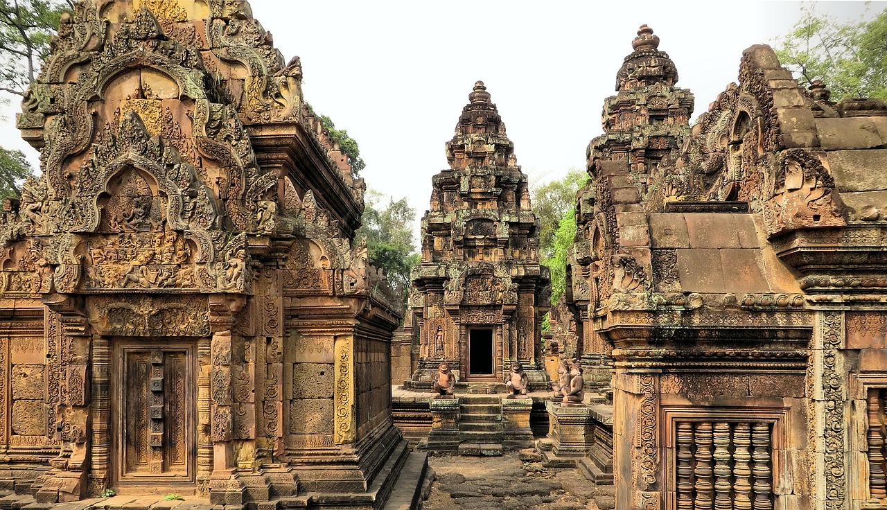 Banteay Srei Cambodia