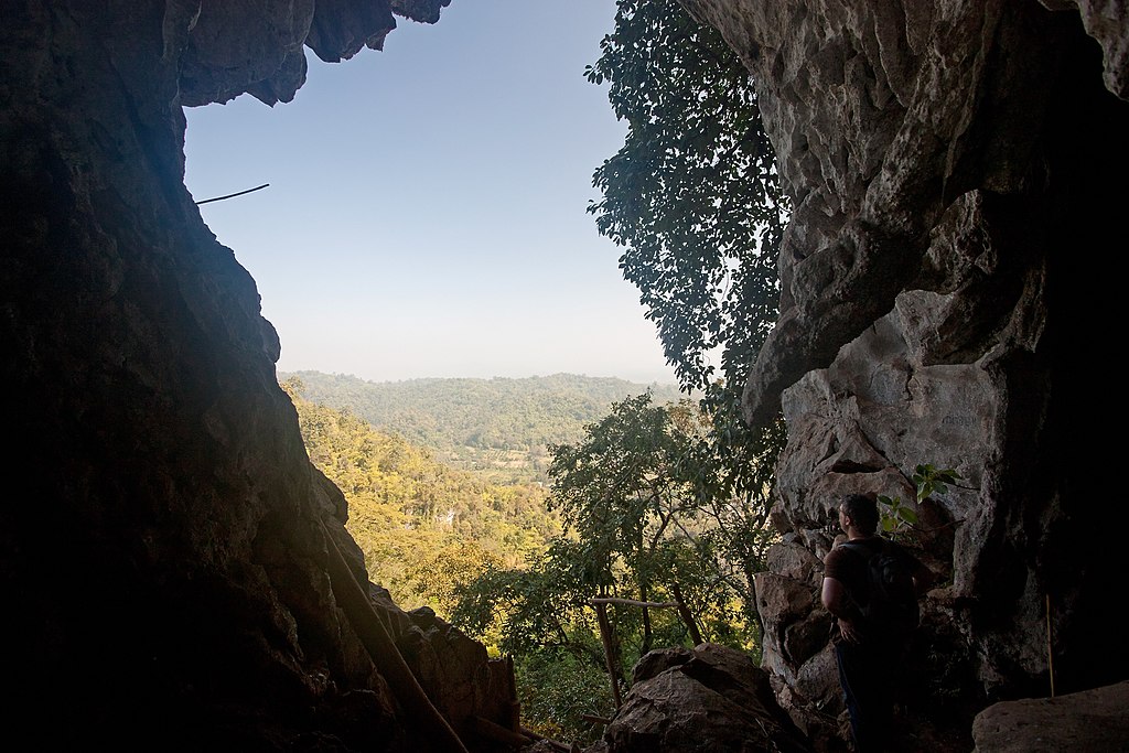Bat Cave Chiang Dao