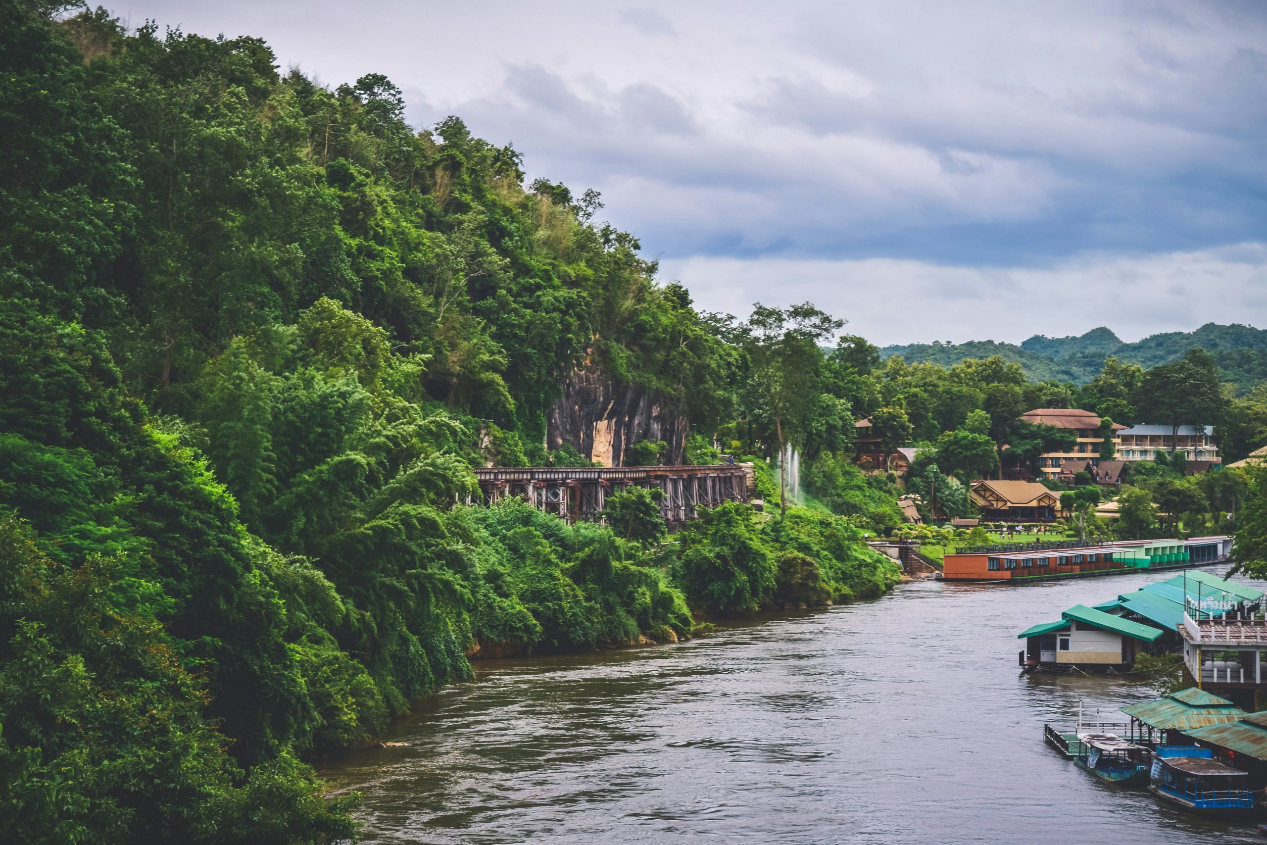 Day Trip To Kanchanaburi Scaled