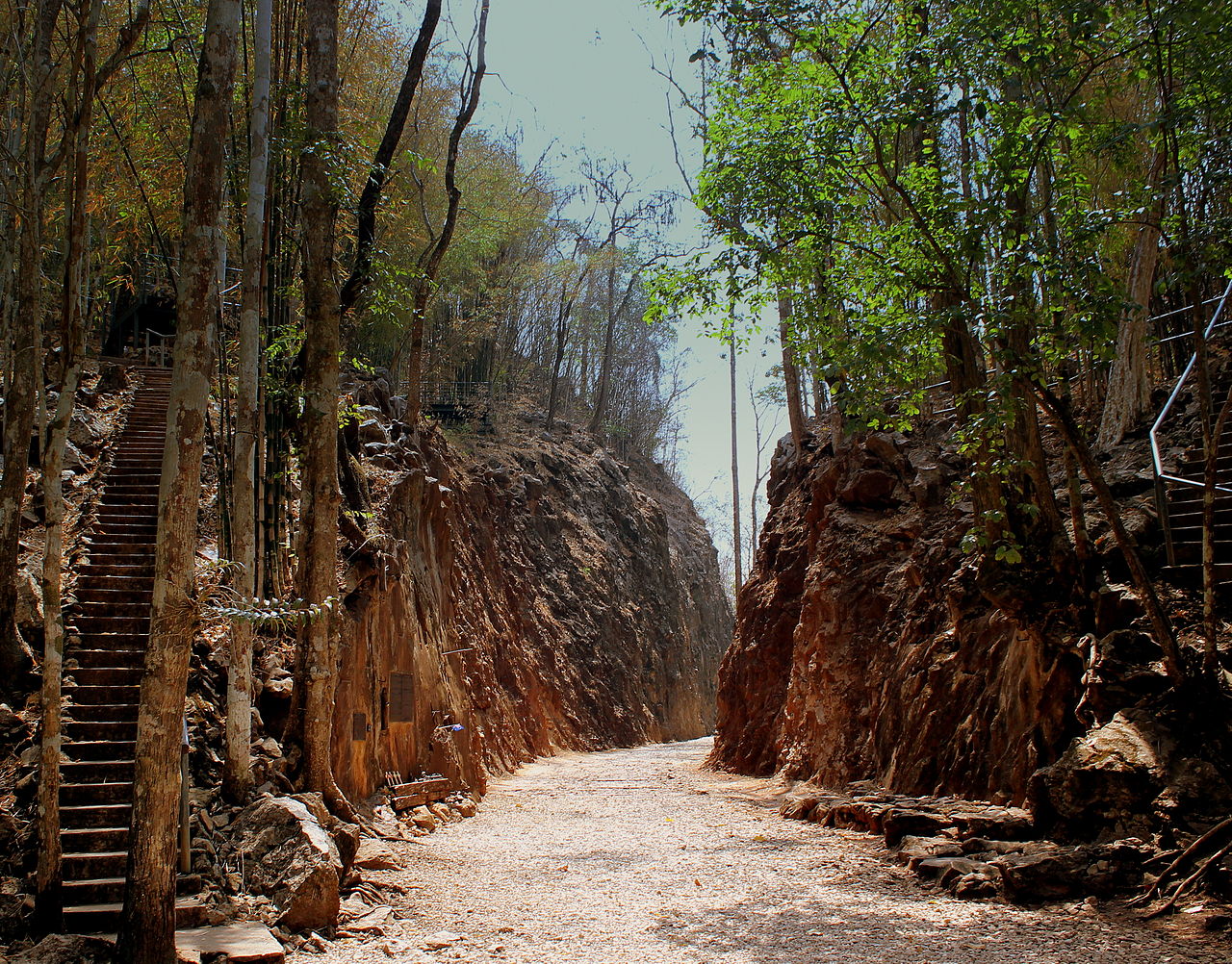 Hellfire Pass