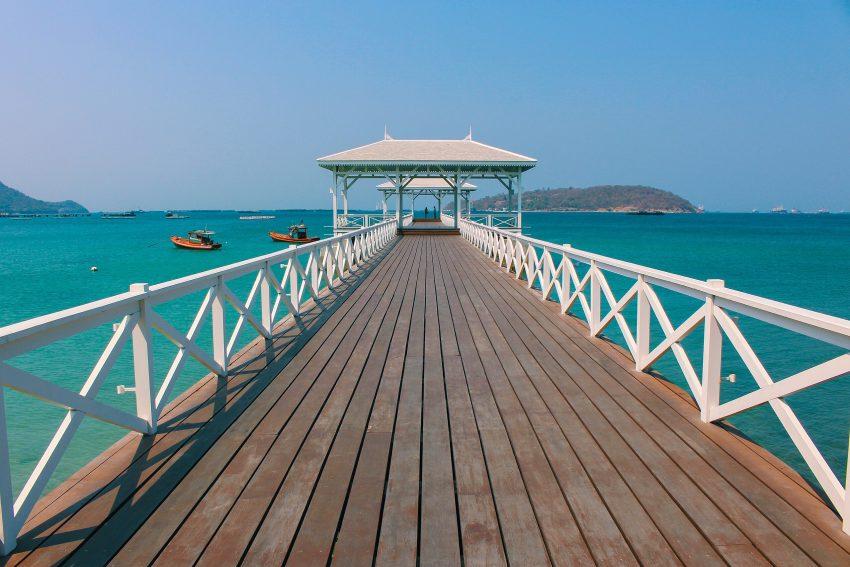 Phra Chudathut Palace