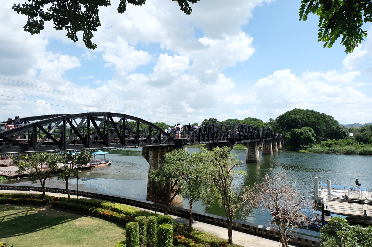River Khwae Bridge