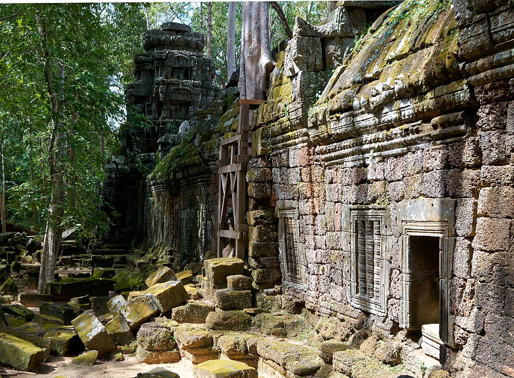 Ta Nei Angkor