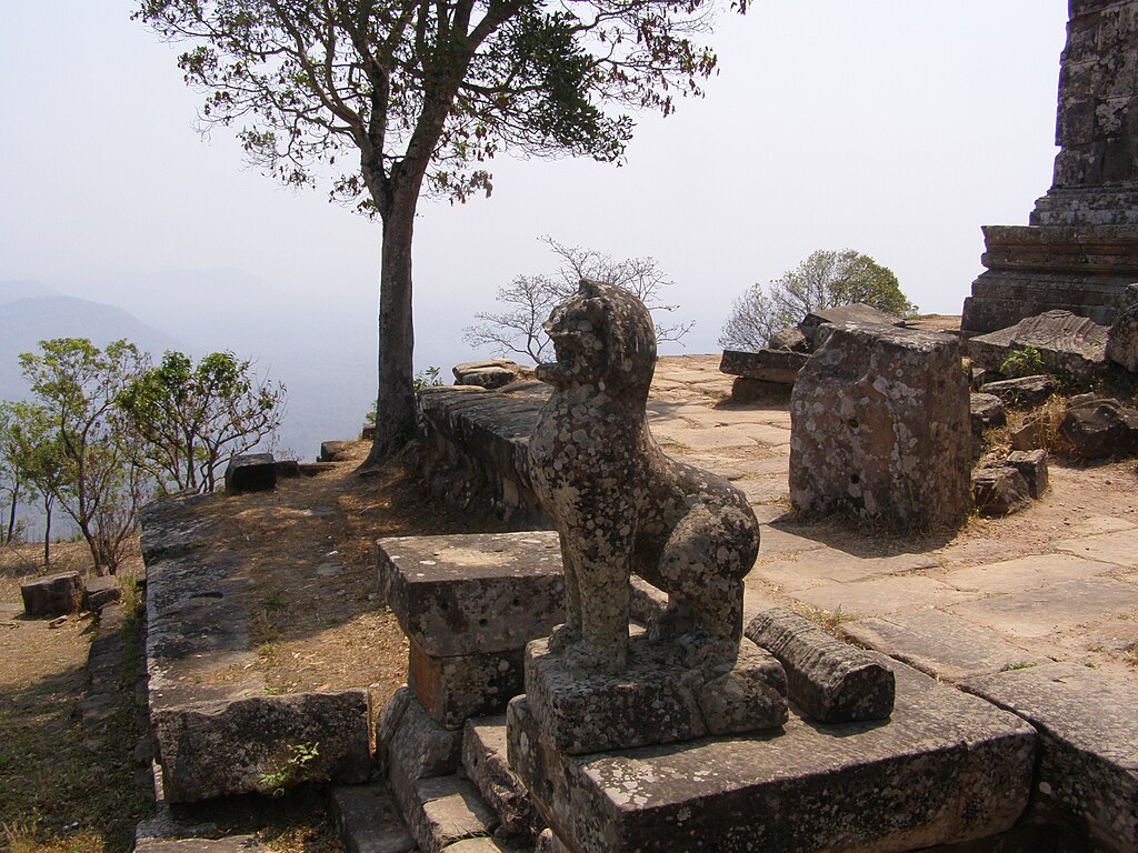 Temple Of Preah Vihear