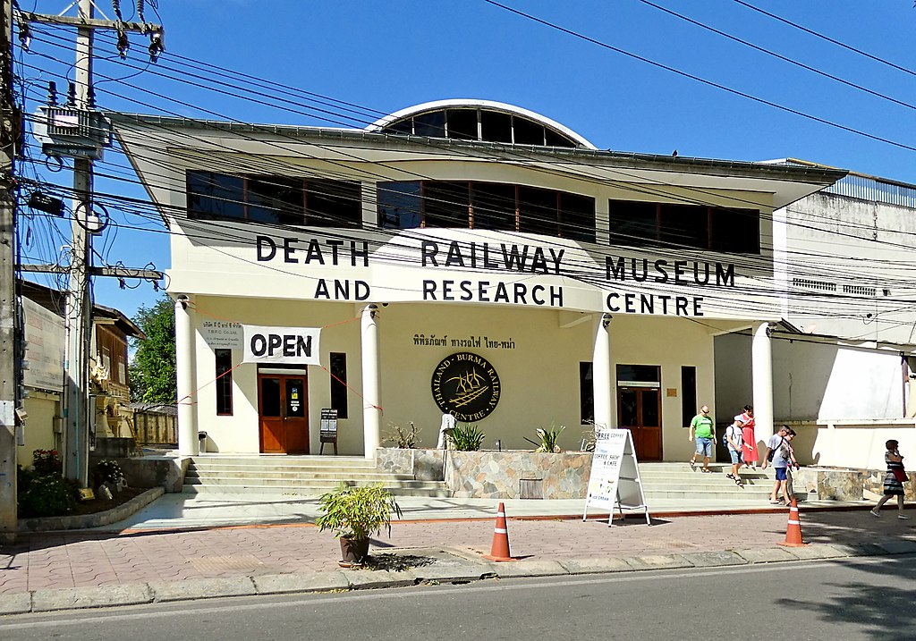 Thailand Burma Railway Centre