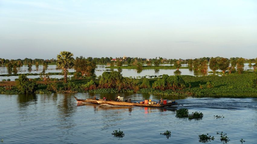 Tonle Sap Lake Cambodia
