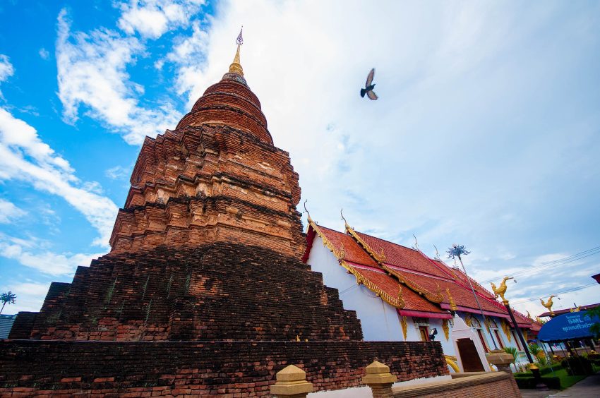 Wat Hua Khuang Phrae