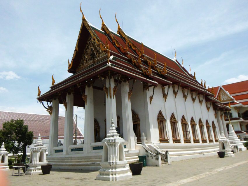 Wat Suwan Dararam