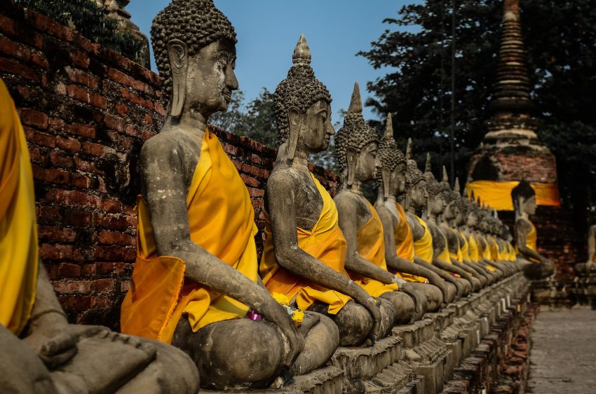 Wat Yai Chai Mongkol