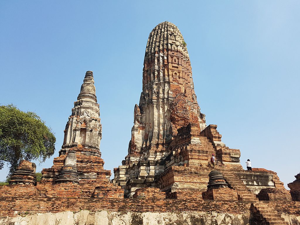 Wat Phra Ram
