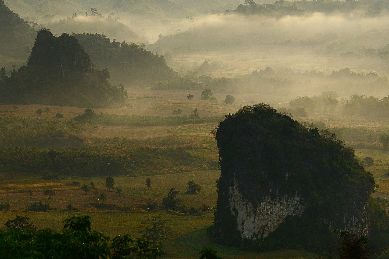 Nan Thailand
