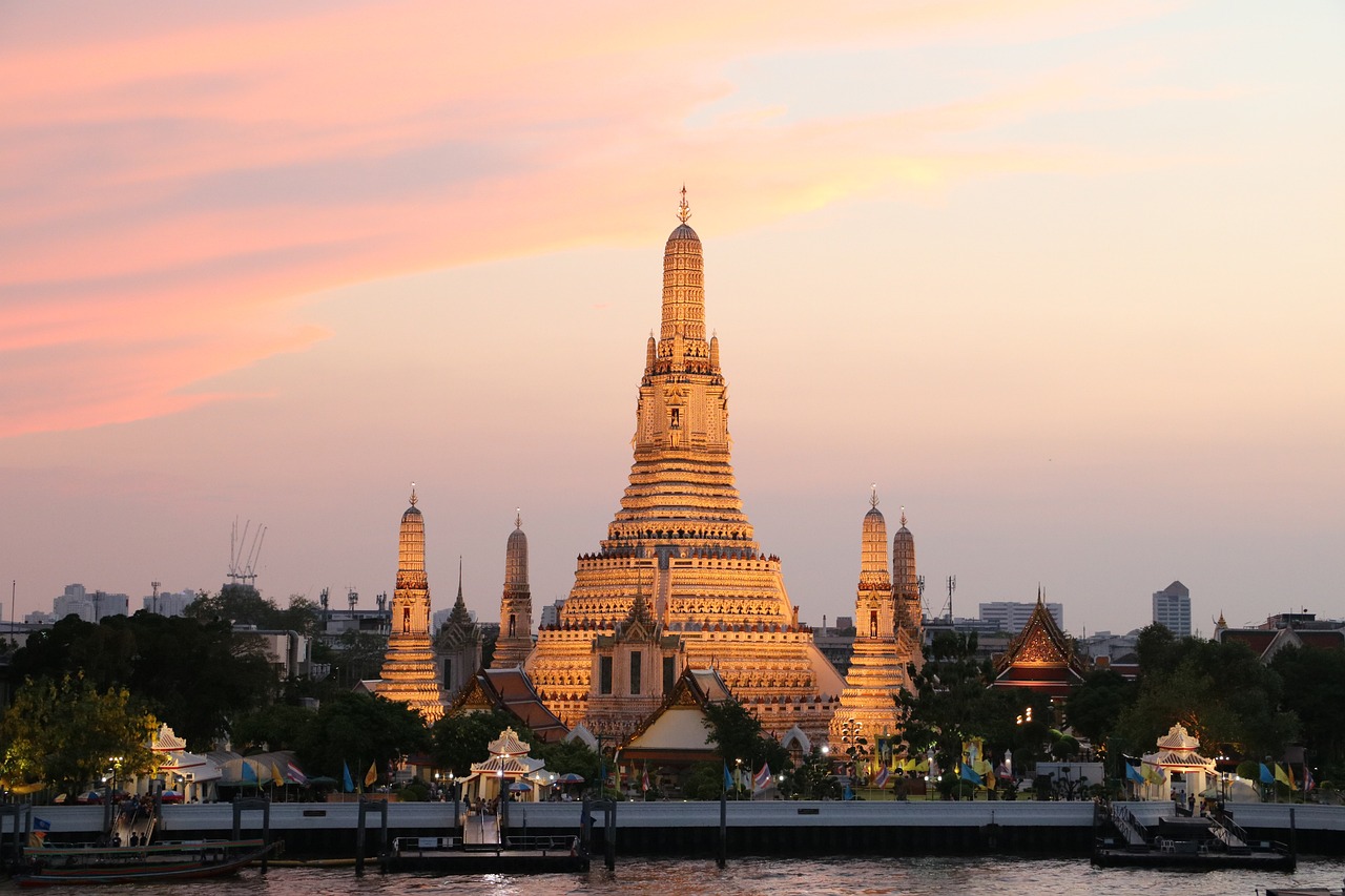 Best Things To Do In Bangkok