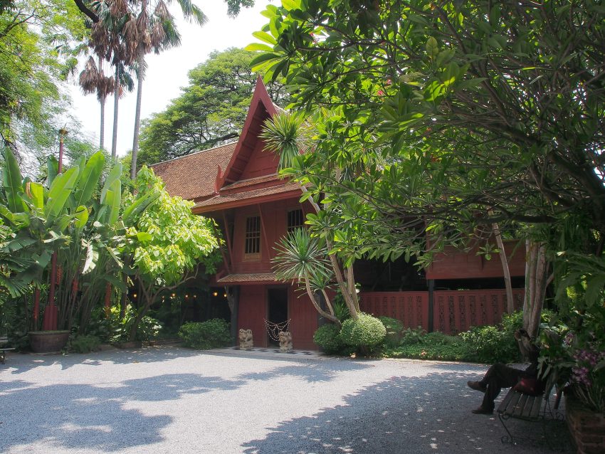 Jim Thompson House Bangkok