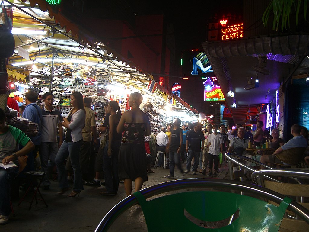 Patpong Nightmarket