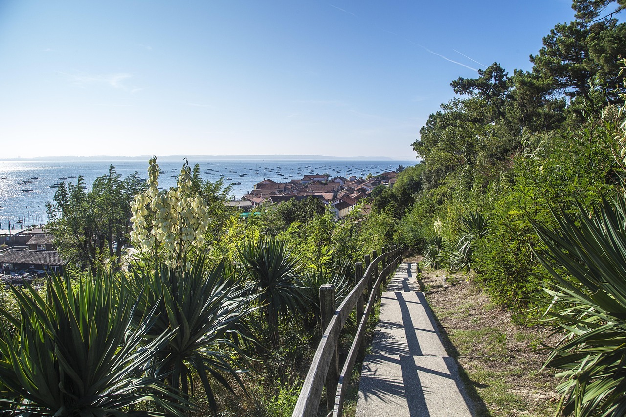 Arcachon France