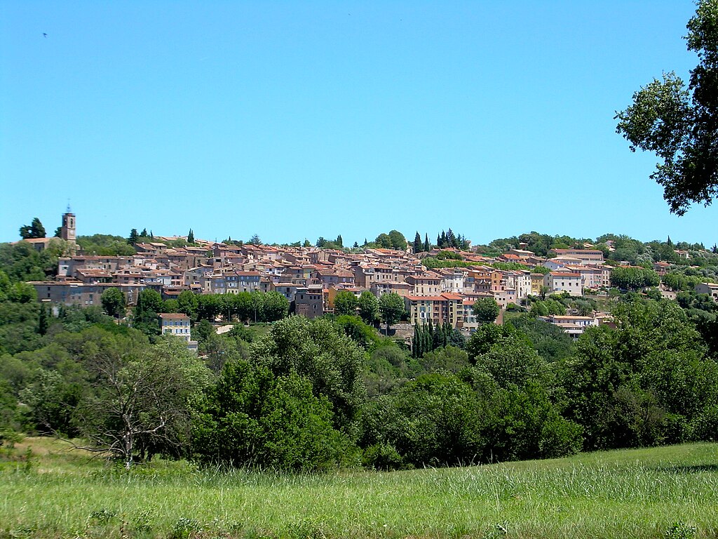 Bagnols En Foret
