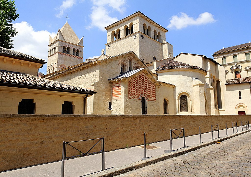 Basilique Saint Martin D’Ainay I